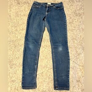 Ardene Dark Blue Denim Jeans